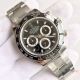 Swiss Grade 3836 Rolex Daytona Watch SS Black Dial (2)_th.jpg